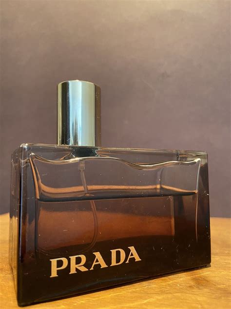 prada l eau ambree 2.7 oz|prada amber.